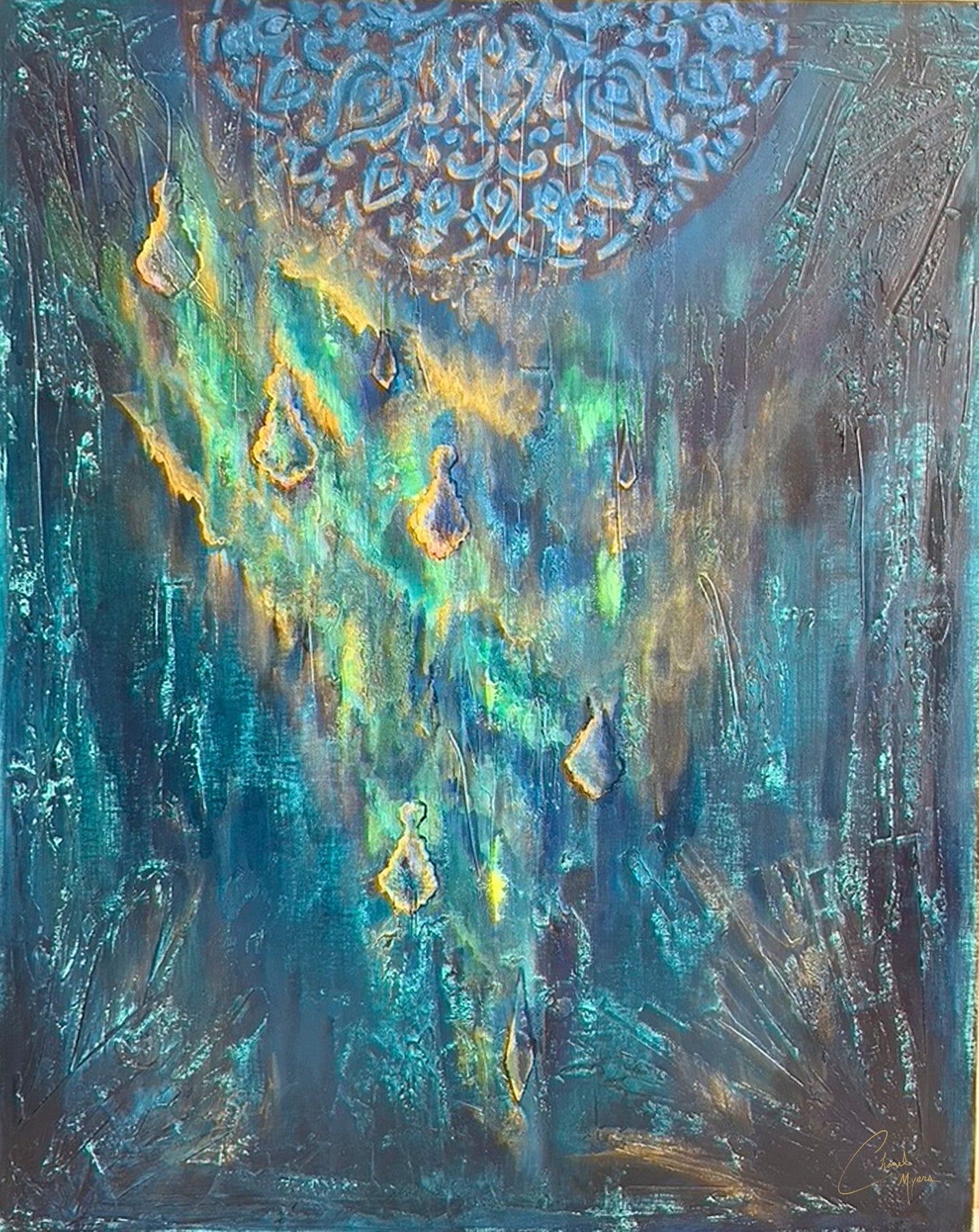 Showers of Light