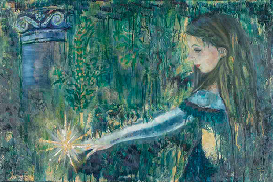 Reaching Towards Light