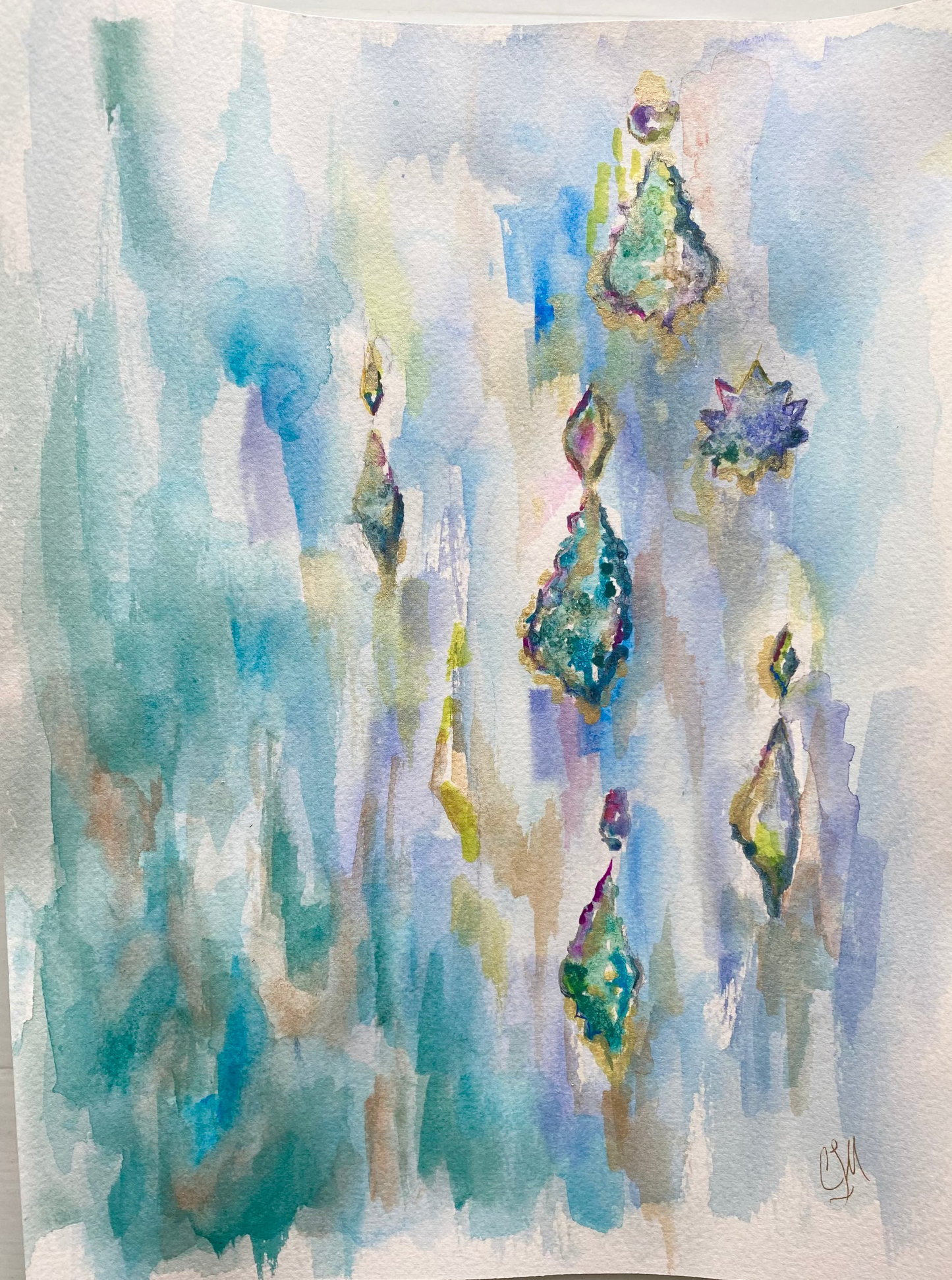Wrapped in Light