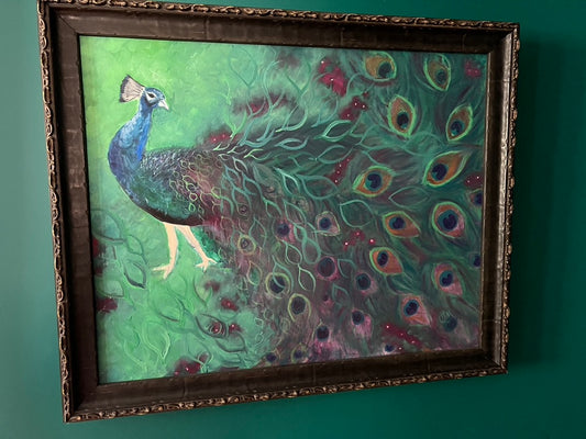 Dancing through Light