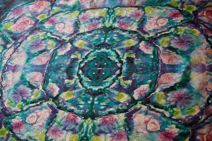 Garden of Light Tablecloth