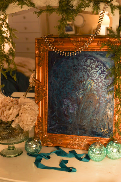 Iris of the Night: Birth of Christ