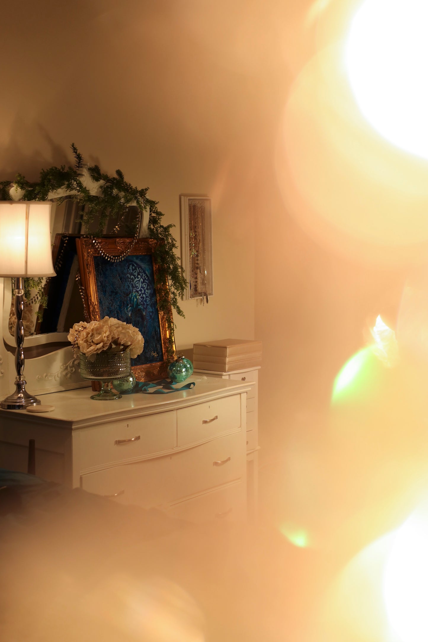 Iris of the Night: Birth of Christ