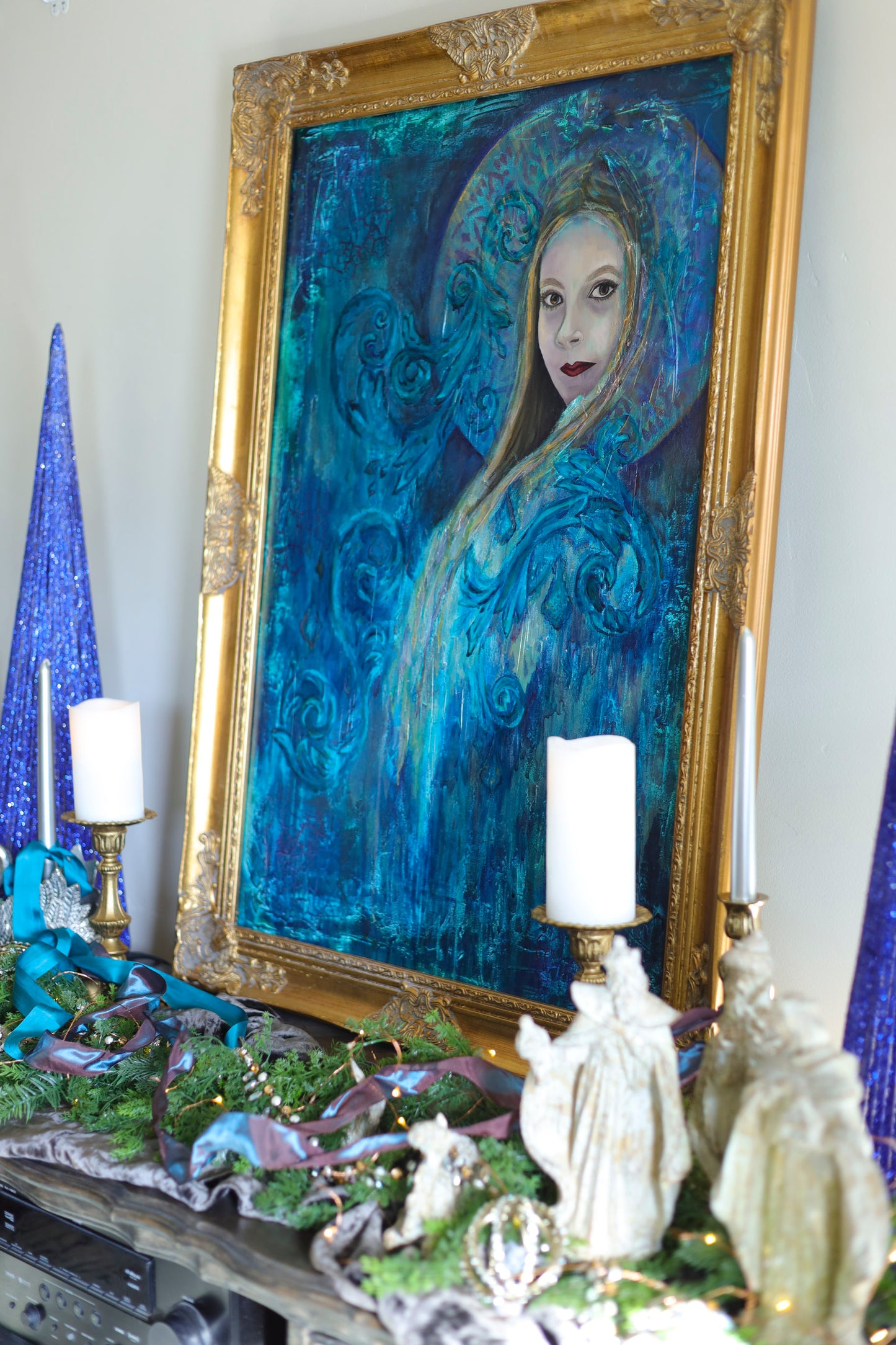 Iris of the World: Mary