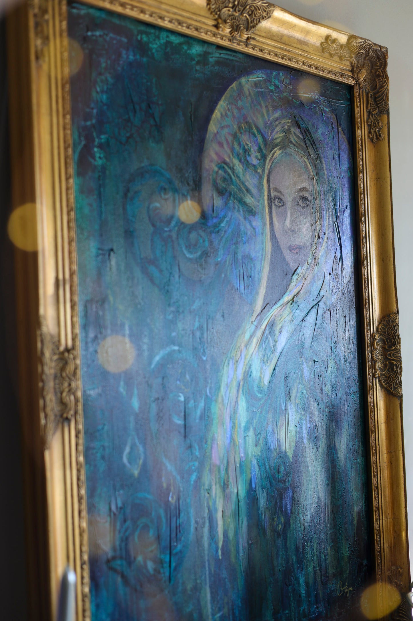 Iris of the World: Mary