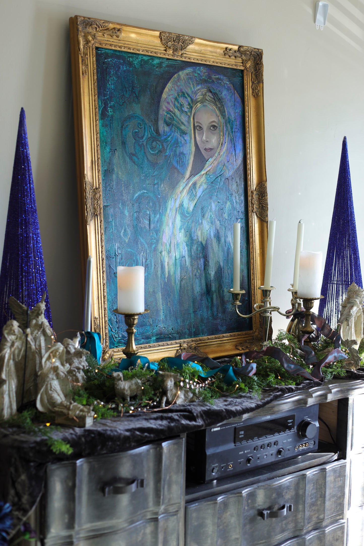 Iris of the World: Mary