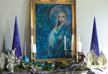 Iris of the World: Mary