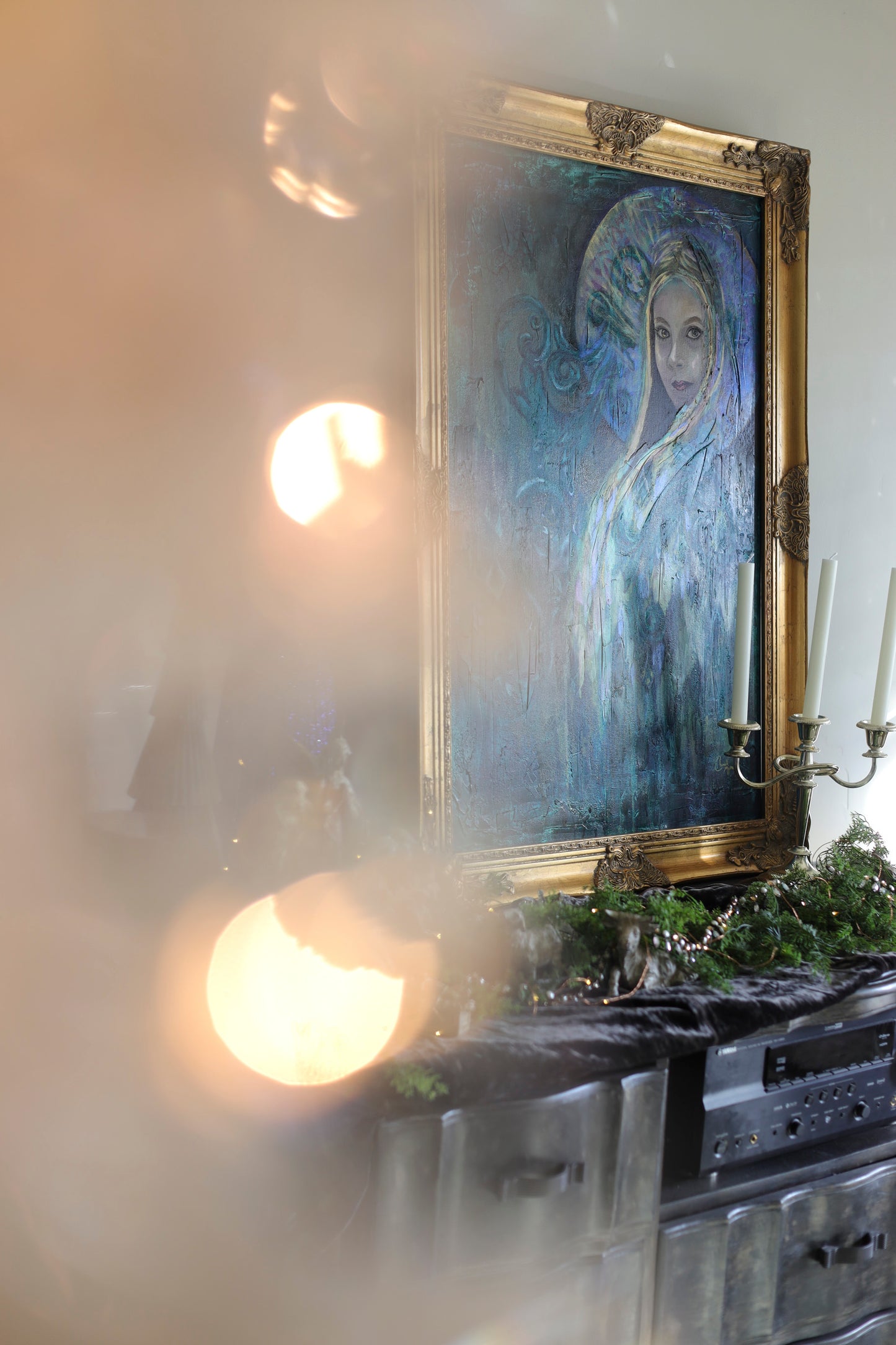 Iris of the World: Mary