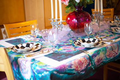 Garden of Light Tablecloth