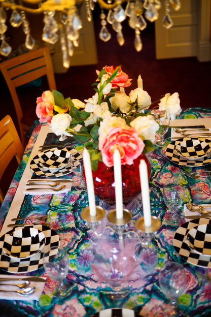 Garden of Light Tablecloth