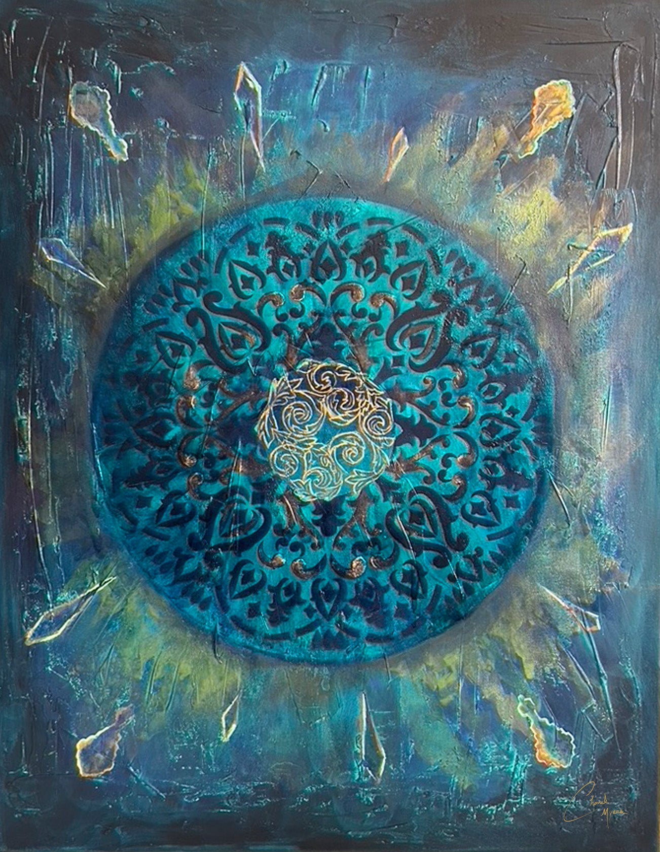 Compass of Light