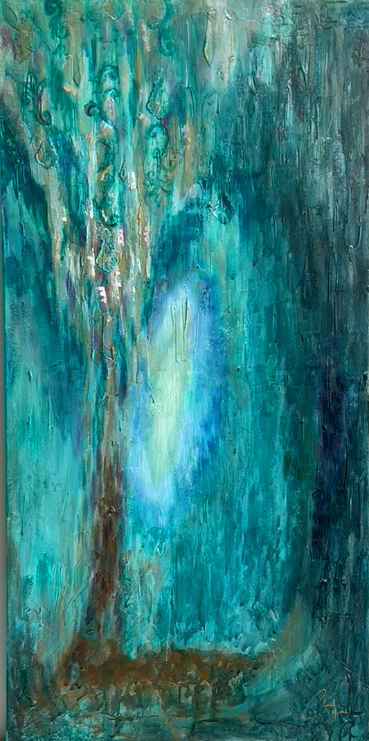 Visions in the Grove